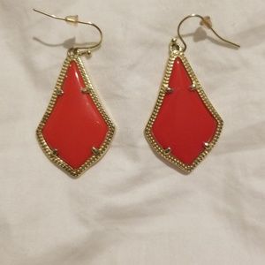 Kendra Scott earrings
